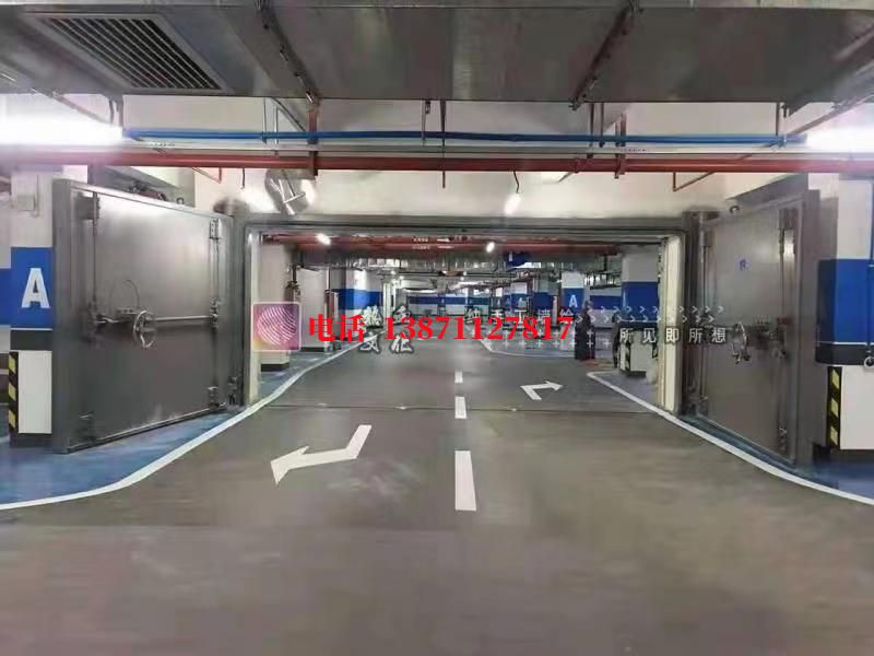 常平镇密闭防护门